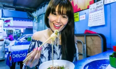 Kuay-tiew (ก๋วยเตี๋ยวซุป) ราคาในประเทศไทยและรสชาติ