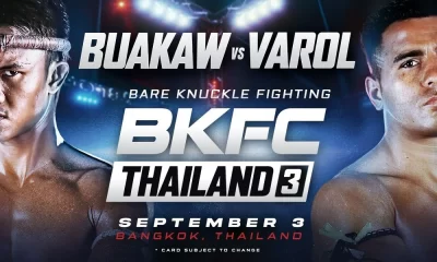 BKFC Thailand 3