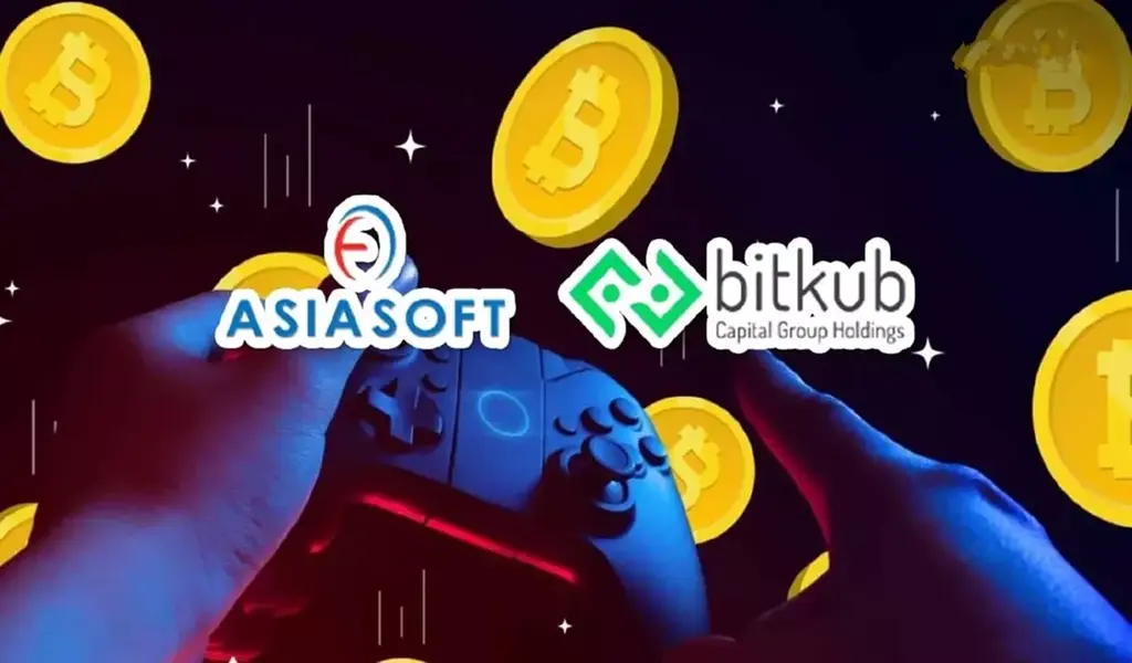 บิทคับ และ Asiasoft ร่วมมือกันเปิดตัว Cupplay Entertainment สำหรับเกมบล็อคเชน