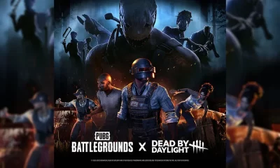 PUBG x Dead by Daylight ได้คอนเทนต์ใหม่ในเดือนตุลาคม