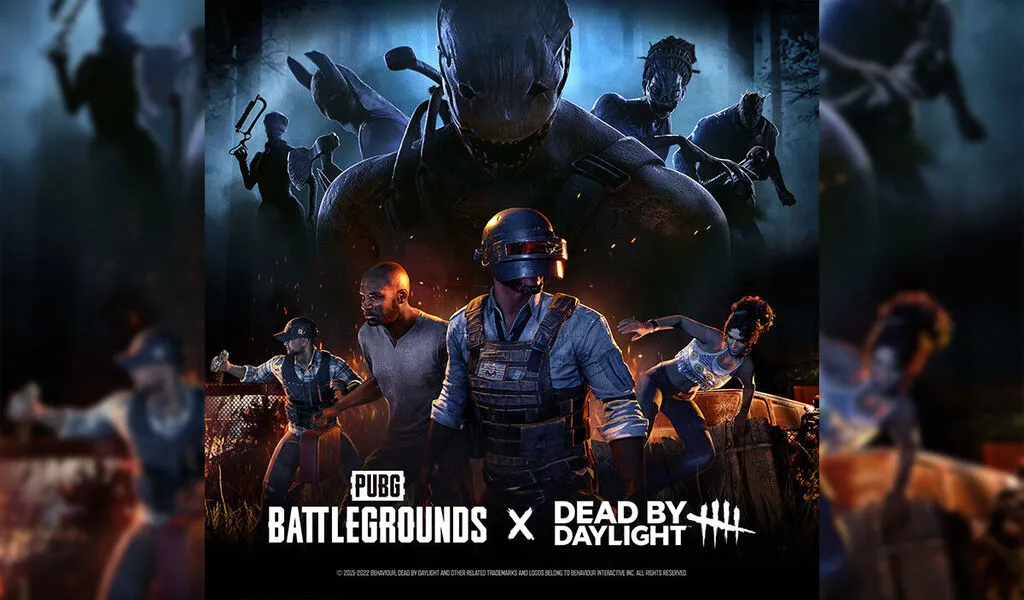 PUBG x Dead by Daylight ได้คอนเทนต์ใหม่ในเดือนตุลาคม