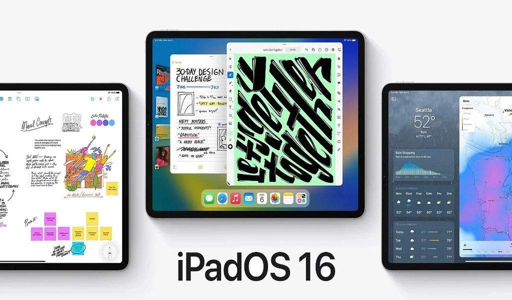 iPadOS 16 จะพร้อมให้ใช้งานฟรีสำหรับผู้ใช้ iPad ในวันที่ 25 ตุลาคม เวลาประเทศไทย