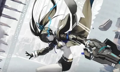 Black Rock Shooter Fragment สามารถเข้าถึงทั้งสองระบบ