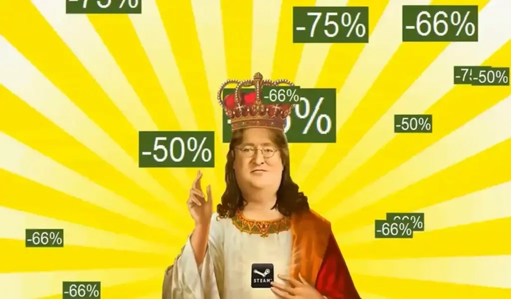 Fall Sale บน Steam ถึง 30 พฤศจิกายน