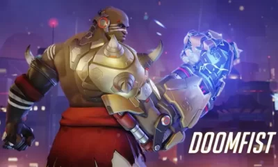 ผู้เล่น Overwatch 2 ถูกแบนเนื่องจากเล่น Doomfist