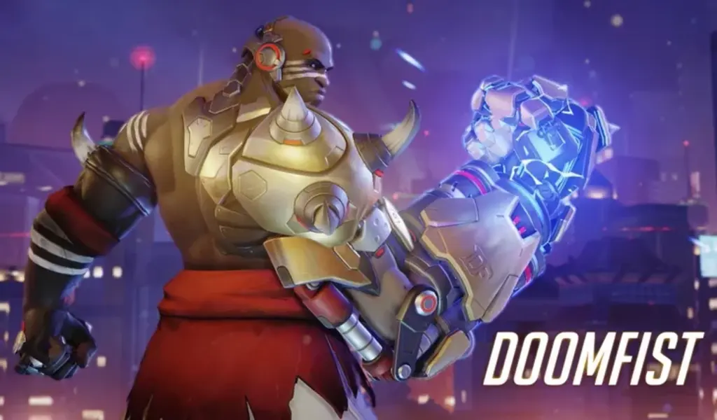 ผู้เล่น Overwatch 2 ถูกแบนเนื่องจากเล่น Doomfist