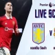 ดูบอลสด แอสตัน วิลล่า พบ แมนฯ ยูไนเต็ด | Live Score