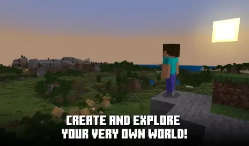 เกม Minecraft ดาวน์โหลดฟรี apk เวอร์ชั่นล่าสุด - Free Download