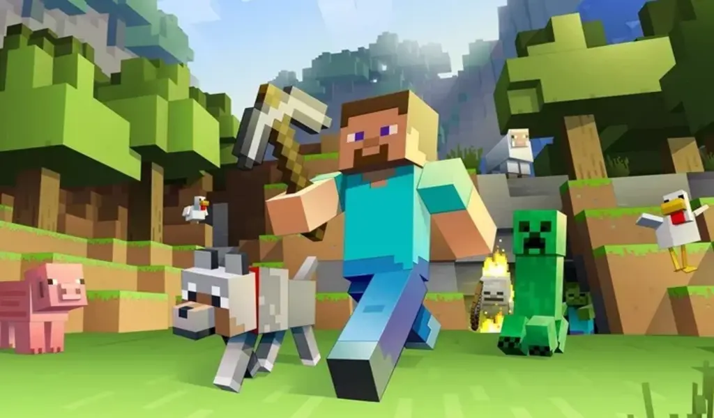 นักเล่นเกม Minecraft เดินเป็นเวลา 2,500 ชั่วโมงจนกระทั่งพวกเขาตกจากตั้งค่า