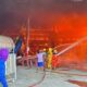 เชียงราย, ไฟไหม้โรงงานโลแกน, Chiang Rai, Logan Factory Fire