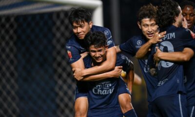 บุรีรัมย์ ยูไนเต็ด ถล่ม เชียงราย ยูไนเต็ด ยับเยิน 8-0 ที่สนามช้าง สเตเดี้ยม